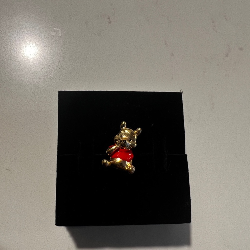 Authentic Pandora shine charm